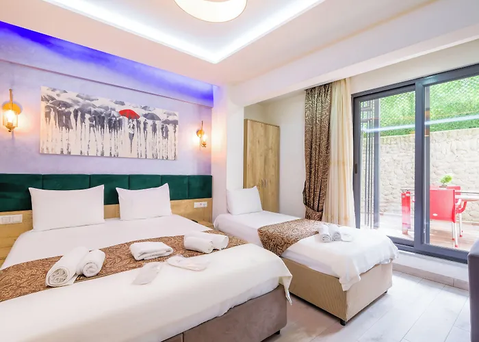 Loren Hotel&suites Стамбул