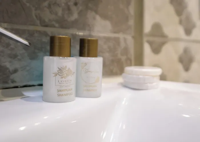 Loren Hotel&suites 5* Стамбул