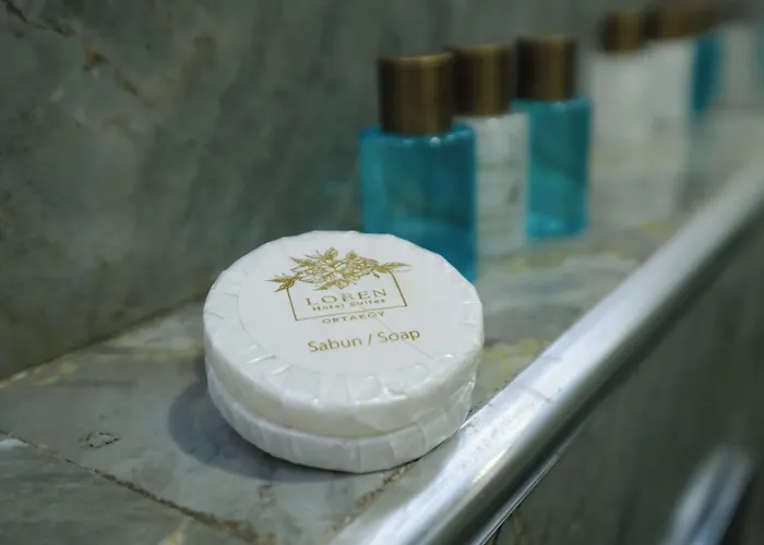 Loren Hotel&suites Стамбул