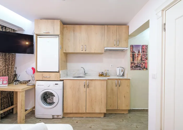 Loren Hotel&suites Стамбул