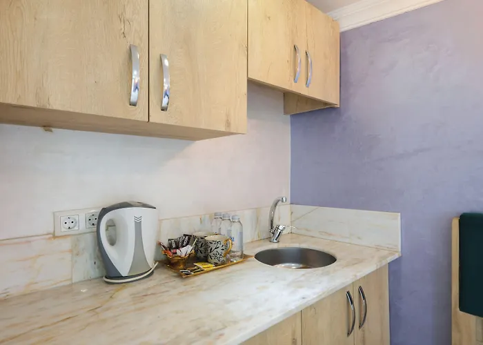 Loren Hotel&suites 5* Стамбул