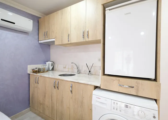 Loren Hotel&suites Стамбул