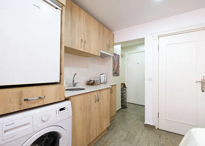 Loren Hotel&suites Отель Стамбул