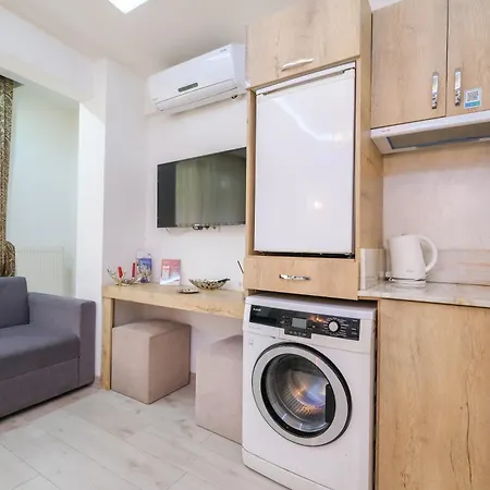 Loren Hotel&suites Hotel Provincia di Istanbul