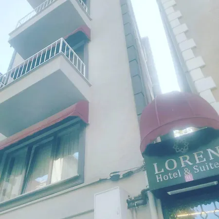 Loren Hotel&suites 5* イスタンブール