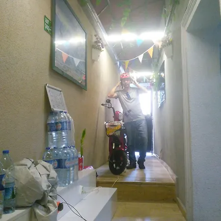 ホテル Loren Hotel&suites イスタンブール